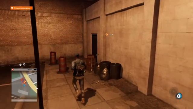 Watch Dogs 2 Ночь в Сан - Франциско