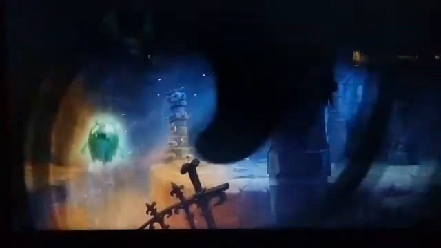 Rayman Legends. Прохождение. Серия 1