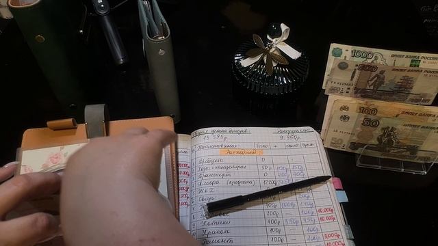 Серия 4: Распределение бюджета по системе денежных конвертов ! смотреть онлайн