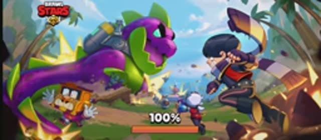 Бравл Старс ..brawl stars смотреть онлайн