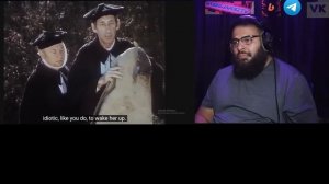 Реакция иностранца нa: Про Красную Шапочку серия 2 (1977)