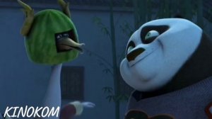 СМЕШНЫЕ МОМЕНТЫ: КУНГ-ФУ ПАНДА УДИВИТЕЛЬНЫЕ ЛЕГЕНДЫ#7