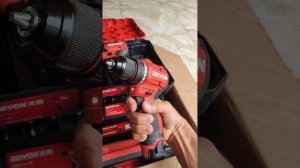 Devon Шуруповерт Импакт