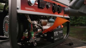 Как завести и обслуживать электрогенератор Ресанта