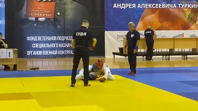 2 часть боя соревнования по РБ 16.06.2024