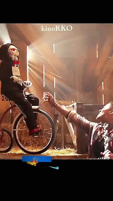 Смертельный квест от Пилы #shorts #фильмы #кино смотреть онлайн