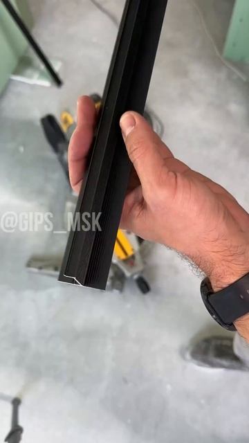 Установка теневого профиля на сложный мансардный пот? смотреть онлайн