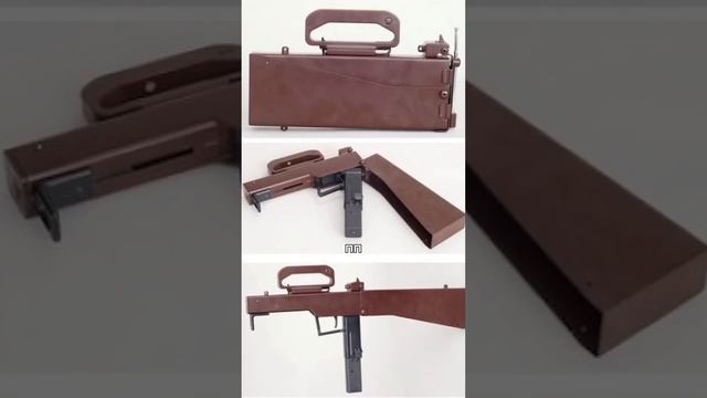 САМЫЕ КРИНЖОВЫЕ ПИСТОЛЕТЫ В ИСТОРИИ🔫А с каким оружей смотреть онлайн