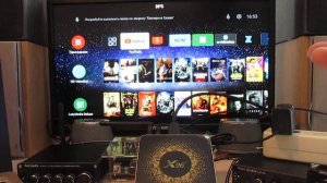 TV BOX. X96 X10.Amlogic S928X-J. Часть2.  прошивка slimBOXtv=Android TV.