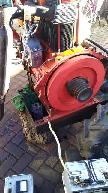 Мотоблок з двигуном Т-25 смотреть онлайн