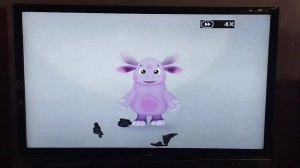 Обзор на DVD-диск Лунтик: "Озорники".