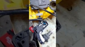 Мойка HUTER не выключается !!!