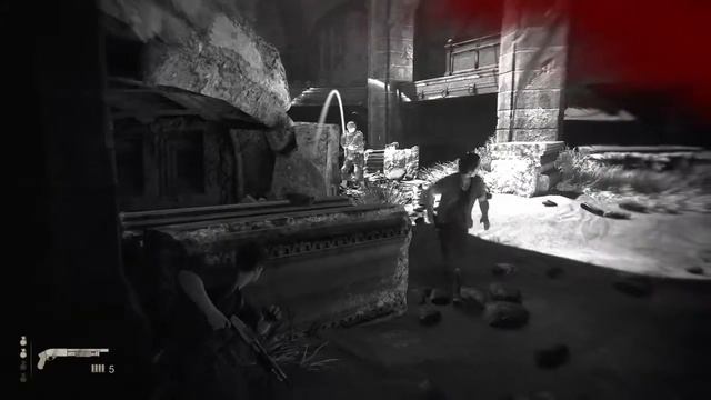 Uncharted™ 4: Путь вора. Глава 10 схватка 3 (максимальная сложность) смотреть онлайн