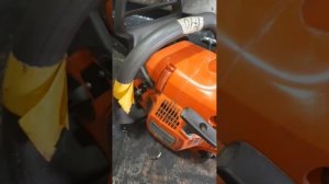 Husqvarna 435 X-Torq #Husqvarna #ремонтбензопил #карбюратор #ремонт