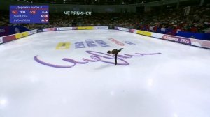 Владислав Дикиджи. Мужчины. Короткая программа. Т-Банк