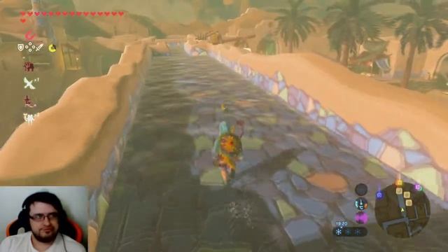 The Legend Of Zelda: BOtW Арбузы и Малина #25