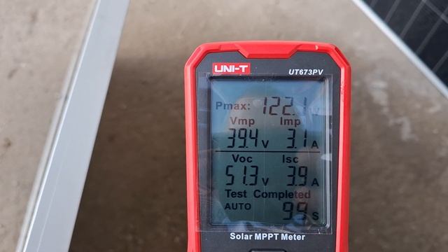 Тестирую солнечную панель Jinko 590W при облачной погоде з смотреть онлайн