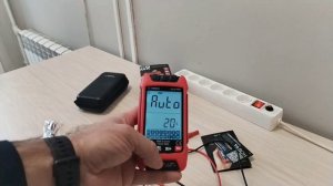 Обзор и тест мультиметра XOMA X02 PRO