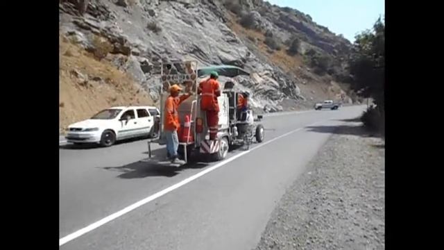 IRS. Дорожная разметка смотреть онлайн