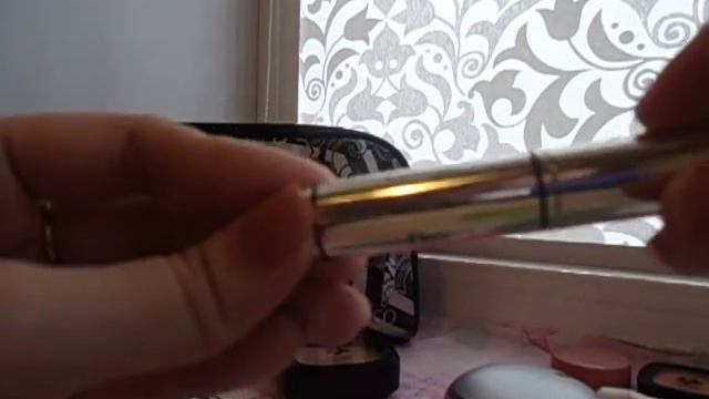 Содержимое моей косметички)))