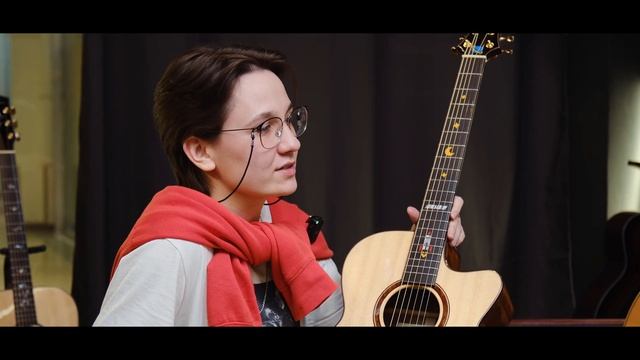 🍷 может ли маленькая гитара звучать ПО ВЗРОСЛОМУ | Guita смотреть онлайн