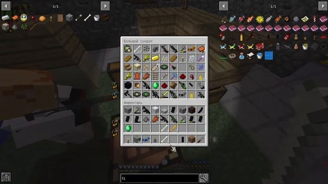 Джони зомби на дерефьях!!!! - Minecraft (zombie-pack)