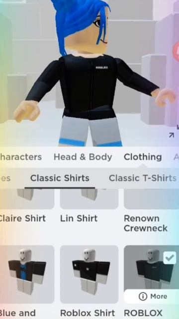 скин для не донатеров #roblox #скинвроблокс #роблокс #Rbx_Li смотреть онлайн