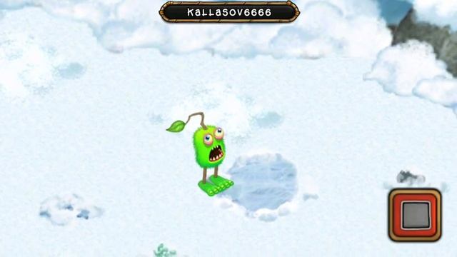 [My Singing Monsters]. Волосатый гарох смотреть онлайн