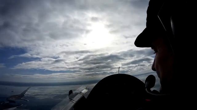 Учебный день на автожире 