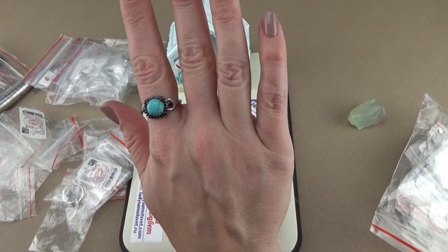 МОДНЫЕ ЦВЕТА🩵2025🩵Мятно-Голубой🩵Домик Тиффани🩵Ска смотреть онлайн