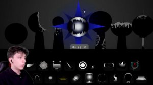 PHASE  11   SPRUNKI INCREDIBOX ! ОБЗОР НА РУССКОМ HORROR MOD