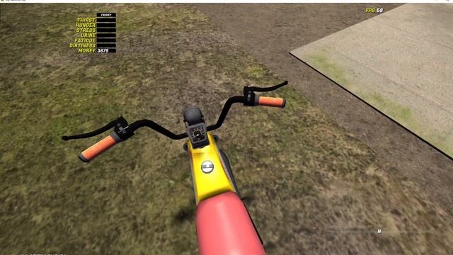 гайд: как завести мопед в My Summer Car #mysummercar