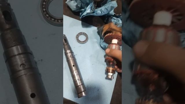 Parkside PBH 1550 B2 #parkside #перфоратор #ремонт