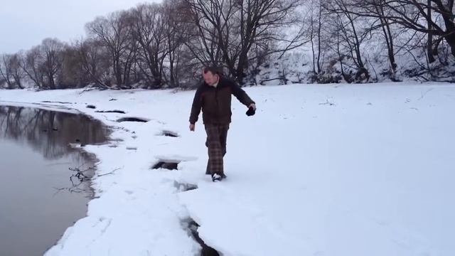 Москварека обмельчала