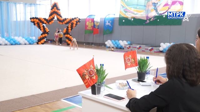 В Кавказском районе прошли соревнования по художеств?