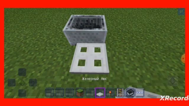 как сделать стул в Майнкрафт смотреть онлайн