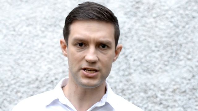 Визитка Иван Егоров бритый в маске