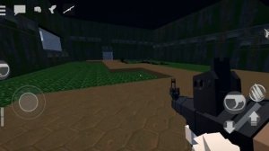 тыгыдыкаю в игре gorebox на карте Doom