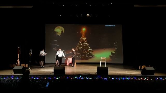 Театральная постановка "Сундук провинностей".Воспита? смотреть онлайн