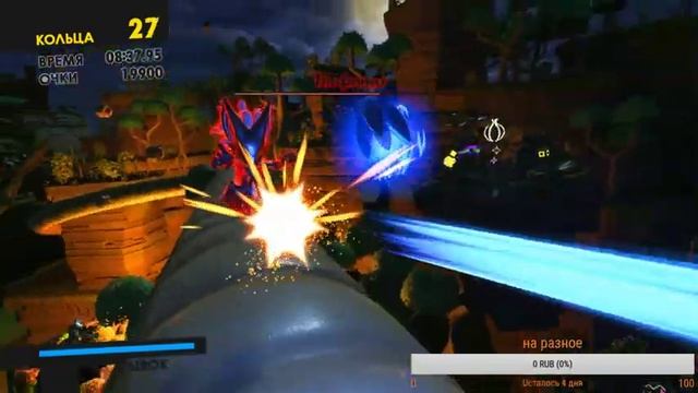 ПОЛНОЕ ПРОХОЖДЕНИЕ SONIC FORCES