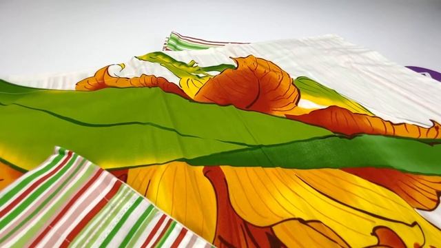 Постельное белье Le Vele ALIZA WHITE