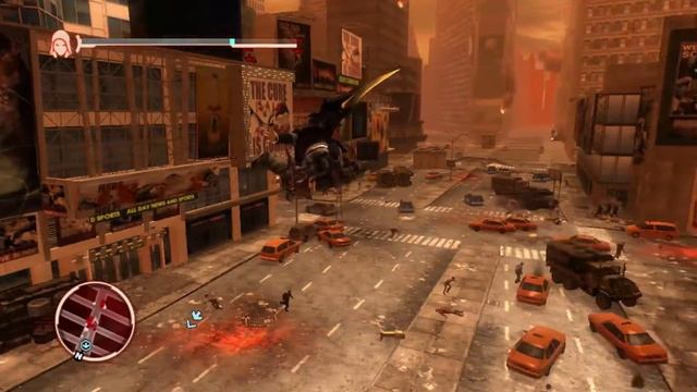 Школьник играет #9 Prototype смотреть онлайн