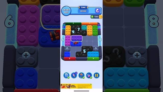 Color block jam 903 смотреть онлайн