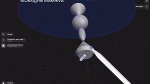 Круговой массив шаблонов в #Shapr3D. Чтобы залипать🤪 когда всё не по плану! Попробуй не повторять!