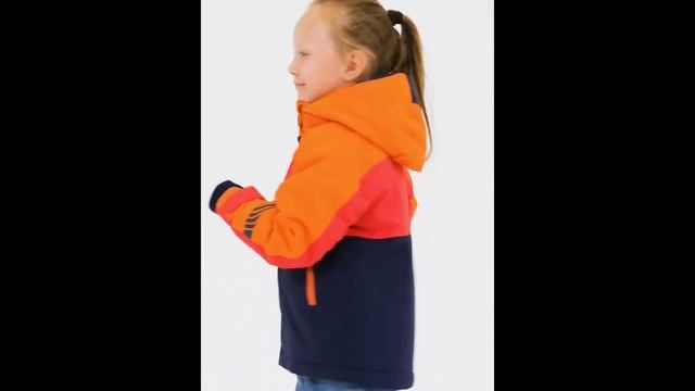 Nero детская куртка Norppa