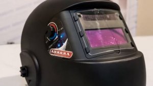 Маска сварщика Хамелеон — Aurora A 998F BLACK COSMO