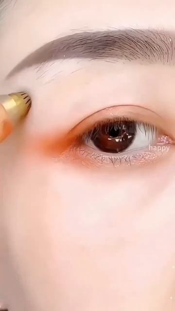 Тример для бровей. eyebrow trimer #eyemakeup #красота смотреть онлайн