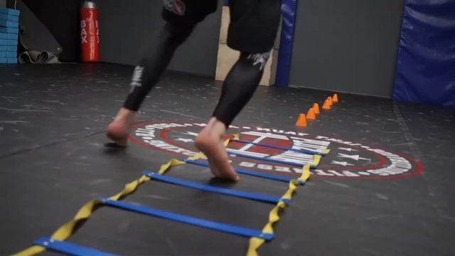 Пример спортивного ролика (Бокс)