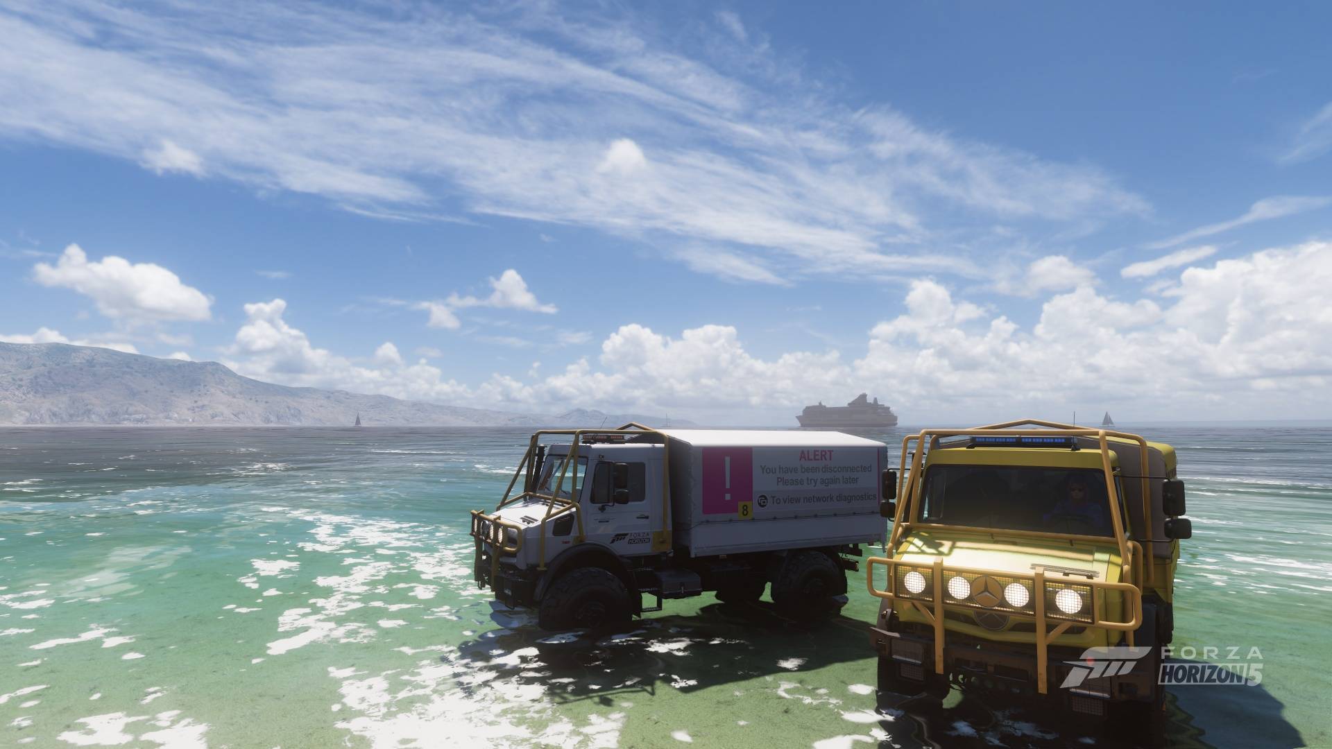 (Стрим) Грузовые покатушки || Forza Horizon 5 - 49 смотреть онлайн