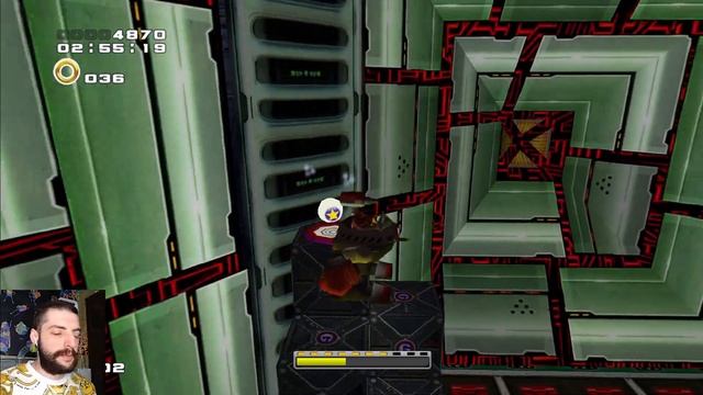 СБОР ИЗУМРУДОВ ХАОСА | Sonic Adventure 2 прохождение 9